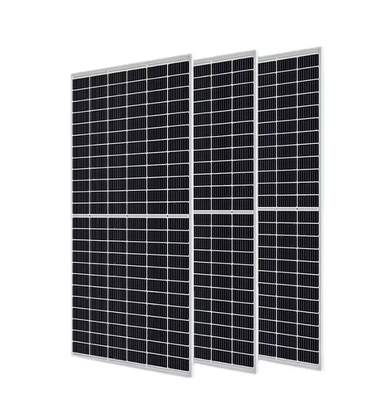 LONGi Solar LR5-72HBD 560W 555W 550W 545W 540W Module de panneau solaire bifacial à double vitrage