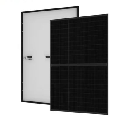 Tout noir Longi 415W 420W 425W 430W 435W Panneau solaire Hi-Mo 6 Lr5-54htb Module photovoltaïque