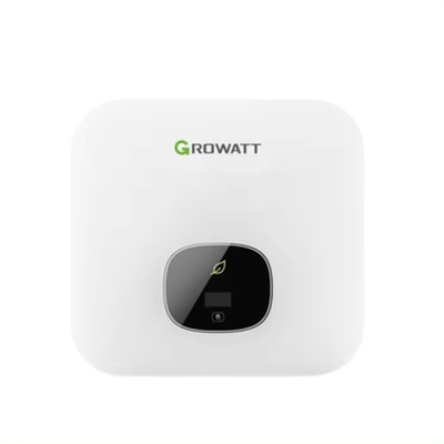 L'acide plomb/lithium/gel batterie compatible Growatt MIN 2500-6000TL-X Inverseur solaire avec 10