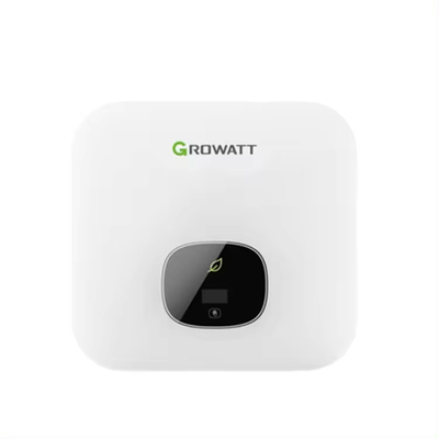 Invertisseur solaire Growatt MIN 2500-6000TL-X Invertisseur solaire solaire en réseau