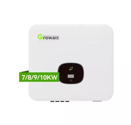 Invertisseur de système solaire Growatt Min 7000-10000 TL-X 7KW 8KW 9KW 10KW phase unique