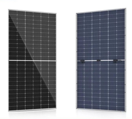 Module photovoltaïque Longi Solar Himo 7 pour une production maximale d'énergie solaire