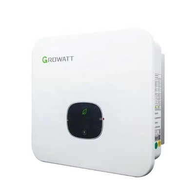 Invertisseur solaire photovoltaïque à trois phases Growatt MOD 10-15KTL3-X avec une efficacité maximale de 98,6%