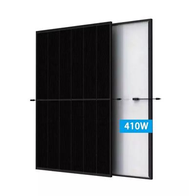 Module monocristallin à feuille arrière 405W 410W 415W 420W 425W