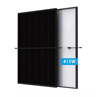 Panneaux solaires mono photovoltaïques à haute intensité 405W 410W 415W 420W 425W de Trina Solar