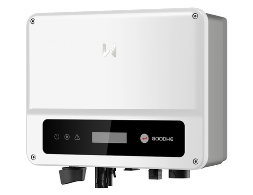 Goodwe XS série 700w 1kw 1.5kw 2kw 2.5kw 3kw Invertisseurs pour système d'énergie solaire à domicile