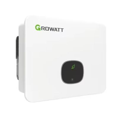 Certificat Grèce EN 50549-1 Inverseur Growatt MID 30-50KTL3-X2 pour le système solaire domestique