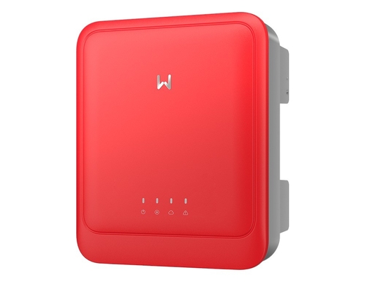 Protection IP66 3kw 3,6kw 4,2kw 5kw 6kw Inverseur solaire à phase unique pour les systèmes domestiques
