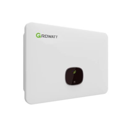 Growatt MID 30-50KTL3-X2 Inverseur solaire photovoltaïque à onde sinusoïdale pure avec 3 MPPT et connexion WiFi