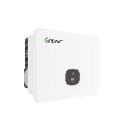 Invertisseur à 3 phases sur réseau MID 30-50KTL3-X2 36Kw String DC AC Invertisseur fiabilité