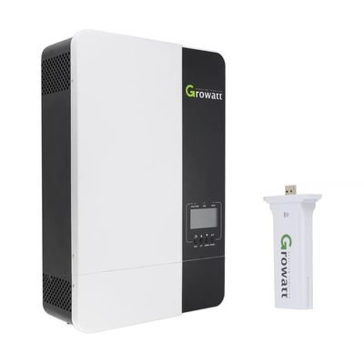 Growatt à sortie unique SPF 3000 ES Plus Invertisseur de stockage hors réseau IP20