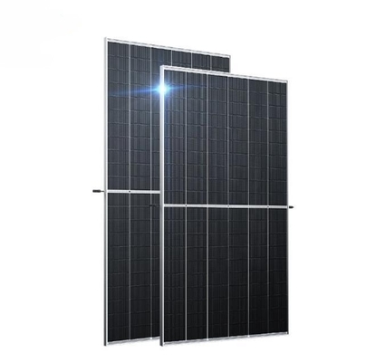 Module solaire de type Trina Vertex N 415W 420W 425W 430W 435W Panneau solaire photovoltaïque à demi-coupe de 182 mm