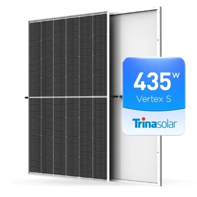Panneaux solaires photovoltaïques mono pour les applications résidentielles