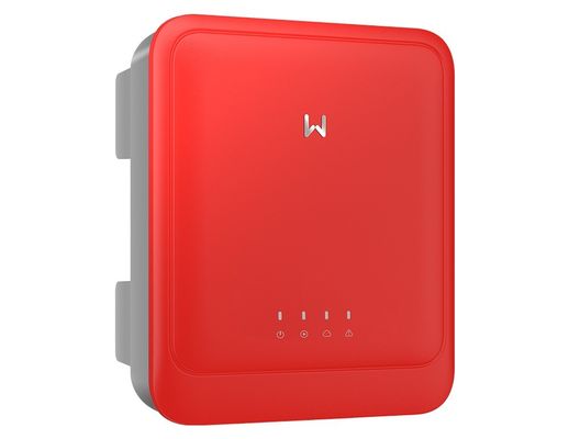 5kw 6kw Goodwe DNS G3 Série 2 MPPT Trois phases sur le réseau Inverseur solaire pour résidentiel