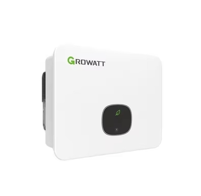 Growatt MID 15-25KTL3-X Double MPPTS Inverseur solaire 17KW pour le système d'énergie solaire à domicile
