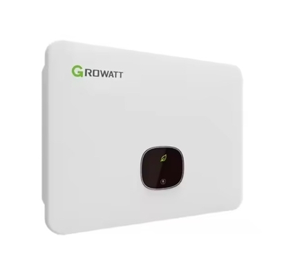 Growatt MID15-25KTL3-X 22KW Inverteur triphasé avec WiFi et écran OLED 35,5A courant de sortie