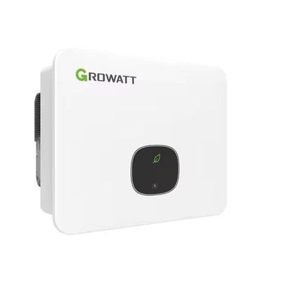 Growatt MID 15-25ktl3-X 25kw Inverteur solaire à trois phases sur réseau pour le ménage / commercial