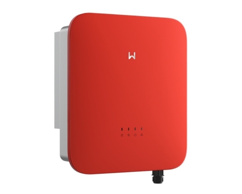Invertisseurs solaires monophasiques de 5 kW à 10 kW de la série Goodwe MS G3 pour le système d'énergie domestique