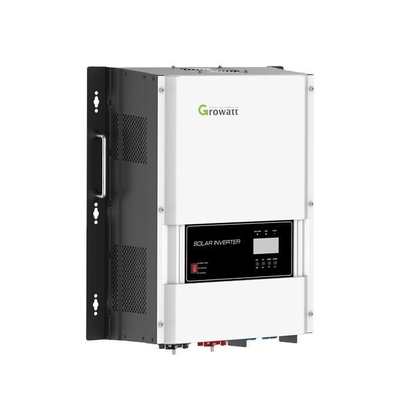 Growatt 4KW Inverteur de stockage hors réseau configurable pour le réseau ou la priorité d'entrée solaire
