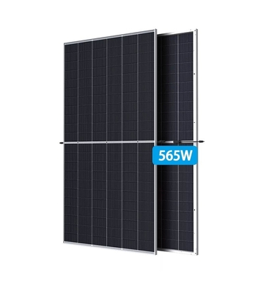 Le groupe d'experts de la société Trina Solar TSM-DEG19RC.20 560W-580W Vertex Bifacial Dual Glass Monocristallin Panel