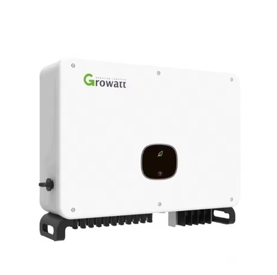 MAC50-70KTL3-X MV 70Kw 3 MPPTS Inverseur solaire pour le système d'énergie solaire à domicile par Growatt