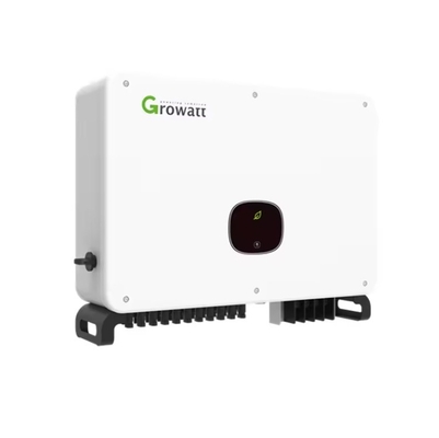 Invertisseur de puissance de l'onde sinusoïdale pure Growatt MAC50-70KTL3-X MV avec Wifi et écran OLED