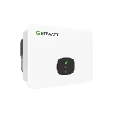 600V Growatt MID 25-40KTL3-X 25KW 30KW 33KW 36KW 40KW Trois phases sur le réseau de l'onduleur pour le système d'énergie solaire
