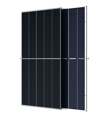 TSM-DEG19RC.20 Module PV de type N 560w 570w 580w Panneaux solaires bifaciaux avec câble de 4,0 mm2