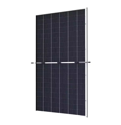 2.0 mm Modules photovoltaïques solaires en verre à haute transmission en double verre pour système d'énergie solaire
