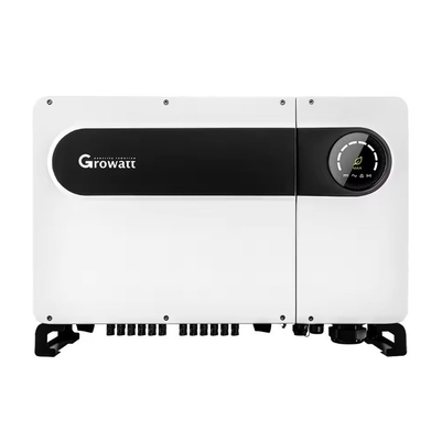 Growatt Max 50-80KTL3 LV 80KW Inverseur solaire à trois phases 7 MPPTS pour le commerce
