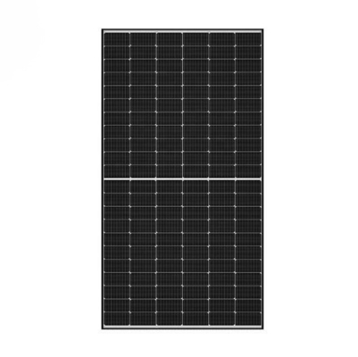 645W-665W Panneau solaire monocristallin de type Trina N avec 132 cellules pour le système solaire 25