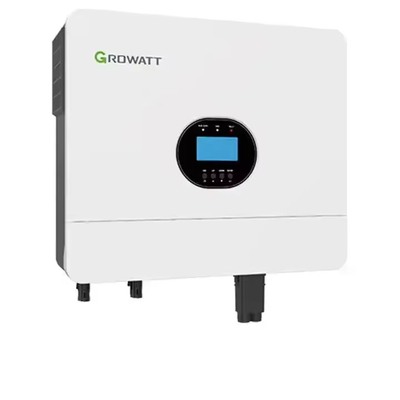 425/387/178 Growatt SPF 6000 ES Plus Évolutivité de l'onduleur de stockage hors réseau garantie