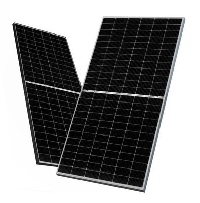 Module mono à double verre bifacial Trina Vertex 645W 650W 655W 660W 665W pour panneau solaire