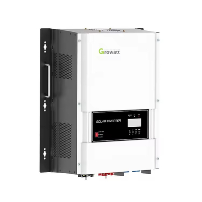 Réseau configurable à sortie unique/priorité d'entrée solaire SPF 5KT Inverteur de stockage hors réseau HVM