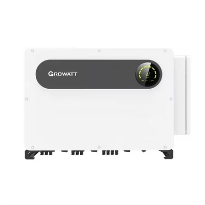 Growatt MAX 100-125KTL3-X LV Inverseur solaire 125KW VDE 0126 Certifié et 230V/400V