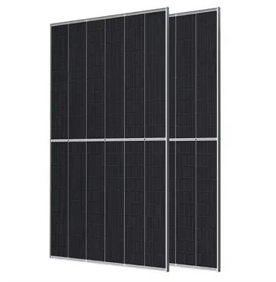 Système solaire de production d'énergie solaire pour le marché européen Module photovoltaïque à double verre 415W 420W 425W 430W 435W