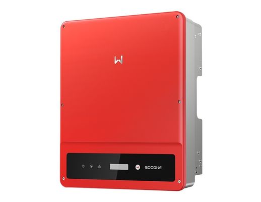 Méthode d'isolation Inverseur solaire sans transformateur Goodwe SDT Série G2 17kw 20kw 25kw