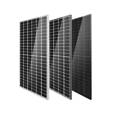 Panneaux solaires canadiens 490W 495W 500W 505W 510W 515W Technologie TOPCon bifaciale de type N