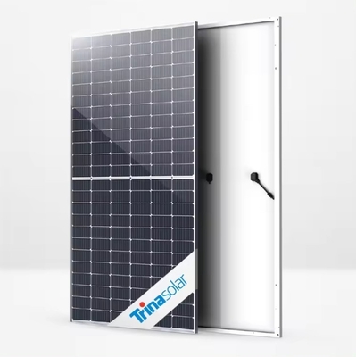 Les panneaux solaires au silicium monocristallin sont classés IP68 590W 595W 600W 605W 610W