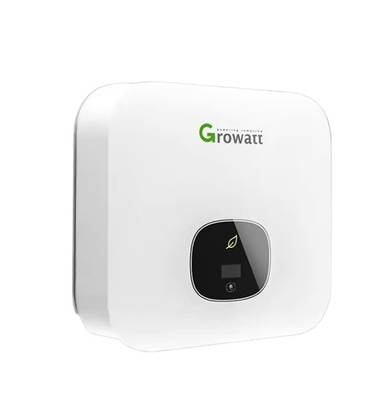 Invertisseur solaire de 6 kW Growatt MIN 2500-6000TL-XH pour les résidences hybrides hors réseau