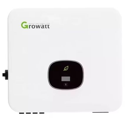 3-10KTL3-XH Growatt 10KW Inverteur solaire hybride à 3 phases pour le réseau VDE0126 Certifié