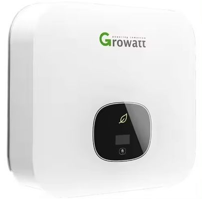 Growatt Inverter 2.5KW 3KW 3.6KW 5KW 6KW Hybride à phase unique CC AC Inverteur solaire mural