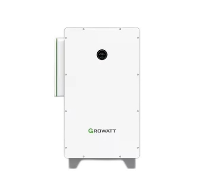 63kW-AU Commercial Storage Inverter Fonction UPS et démarrage en mode noir Prise en charge par Growatt