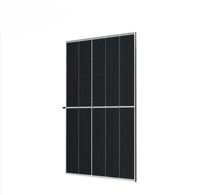 650W-675W Trina Vertex demi-cellule feuille arrière module photovoltaïque Système d'énergie solaire