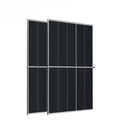 Le groupe solaire Trina Vertex 650W 655W 660W 665W 670W 675W Panneau solaire monocristallin au silicium 1
