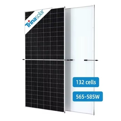 Trina Solar Vertex TSM-DE19R 565W 570W 575W 580W 585W Système d'énergie solaire pour vous