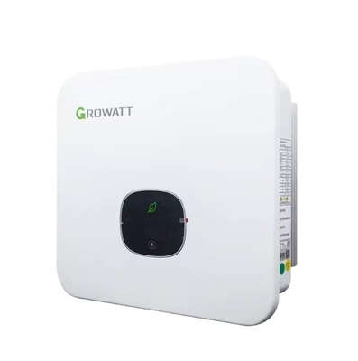 Invertisseur solaire hybride de 600V 3KW 4KW 5KW 6KW Growatt MOD 10000TL3-XH pour le système solaire domestique