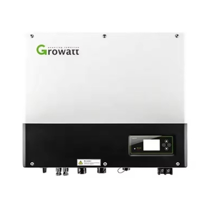Growatt SPH 4000-10000TL3 BH-UP Invertisseur photovoltaïque à chaîne 7KW 8KW 10KW Invertisseur solaire hybride 3e phase