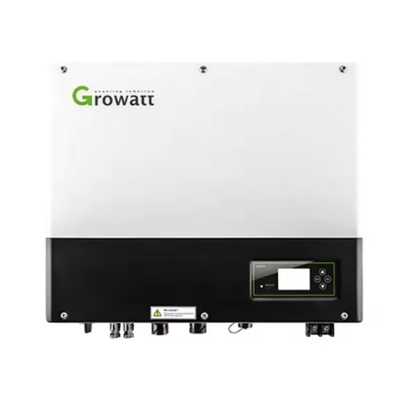 565/456/188mm Growatt SPH6000TL BL-UP 3000w 3600w 4000w 4600w 5000w 6000w 2 Mppt Inverseur solaire hybride