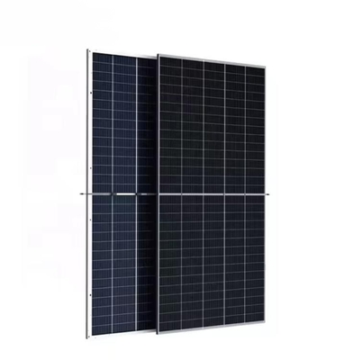 490W-515W demi-cellule Trina Module solaire intelligent 144 cellules Panneau photovoltaïque avancé